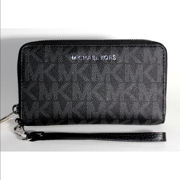 Michael Kors Jet Set Phone case wallet - Picture 2 of 8